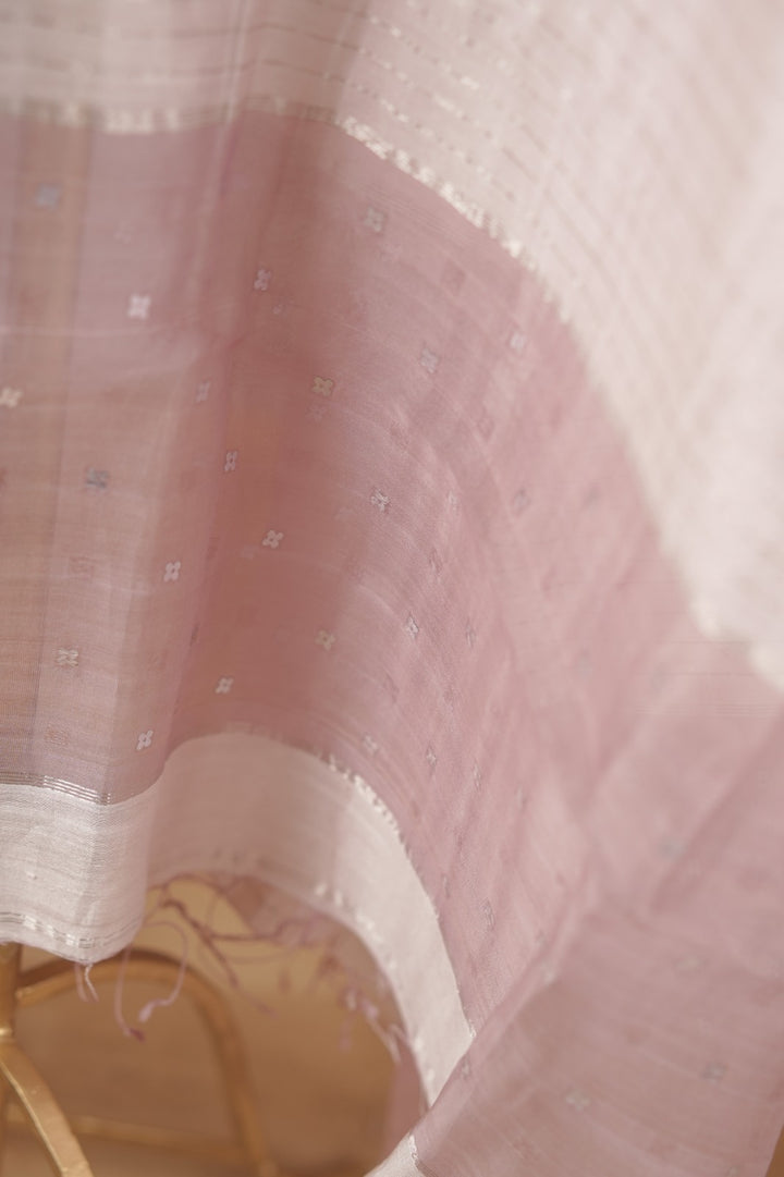 Tussar Organza Dupatta TDA0988