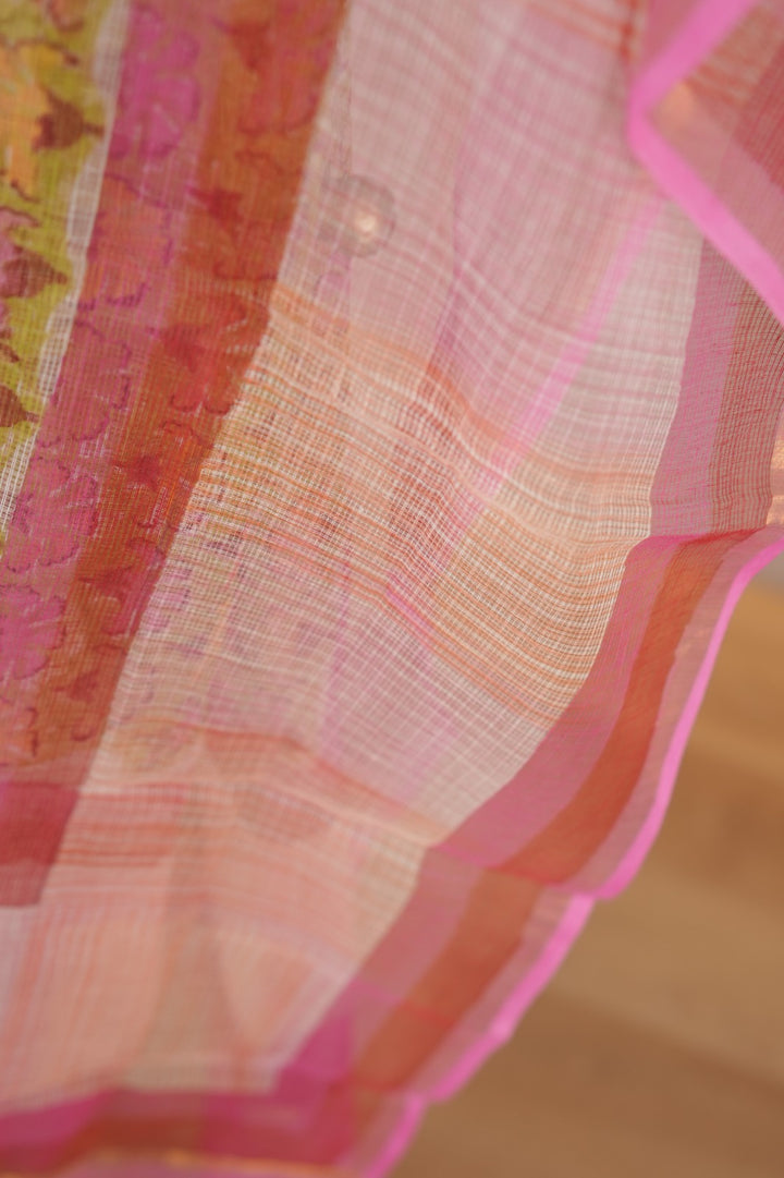 Kota Doria Dupatta TDA0990
