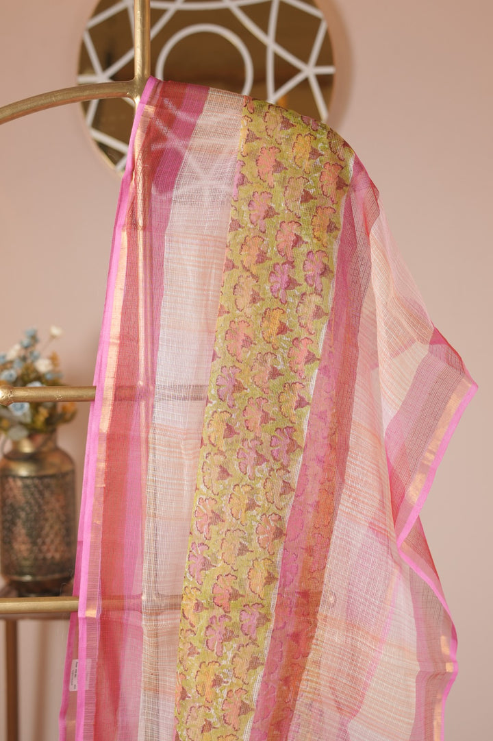 Kota Doria Dupatta TDA0990