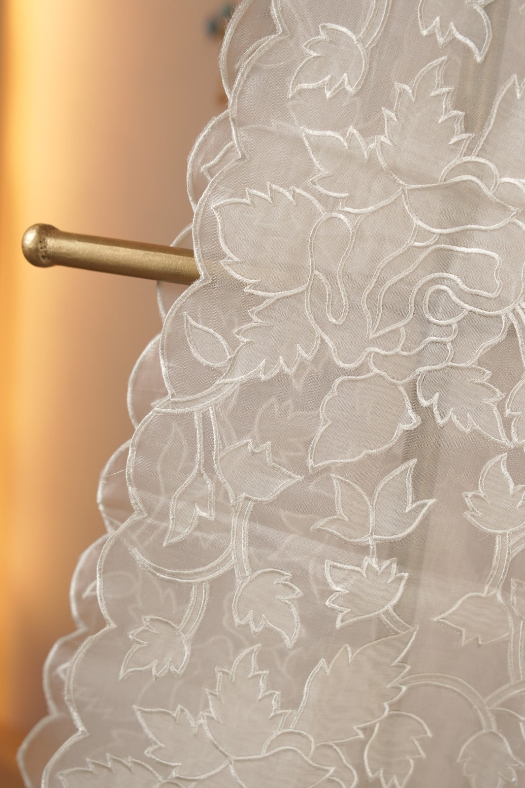 Organza Dupatta TDA0980