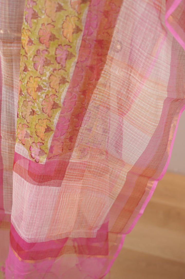 Kota Doria Dupatta TDA0990