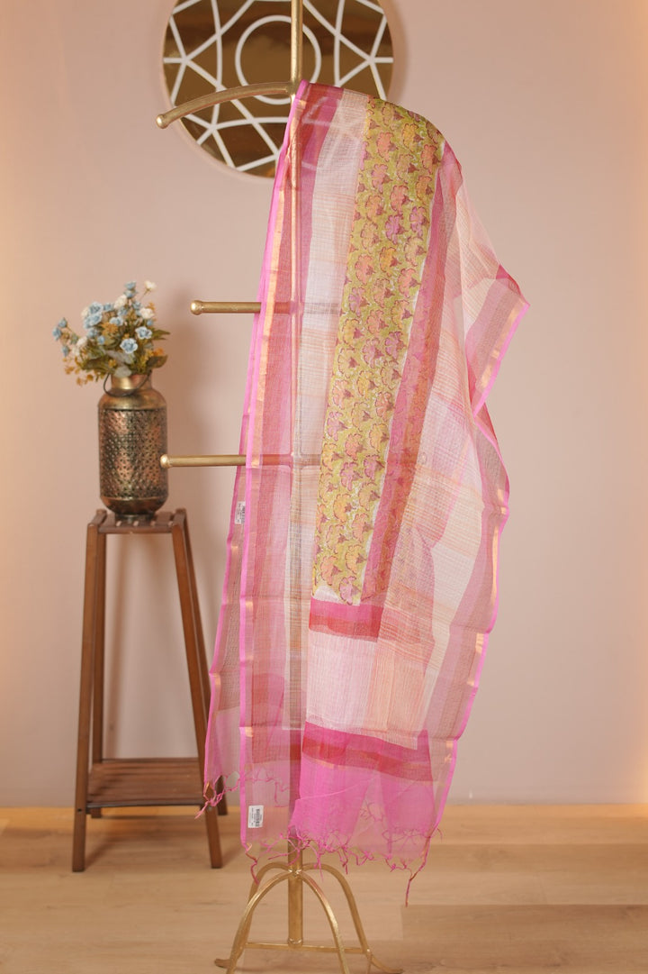 Kota Doria Dupatta TDA0990