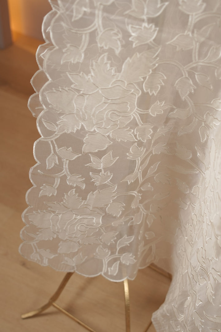 Organza Dupatta TDA0980