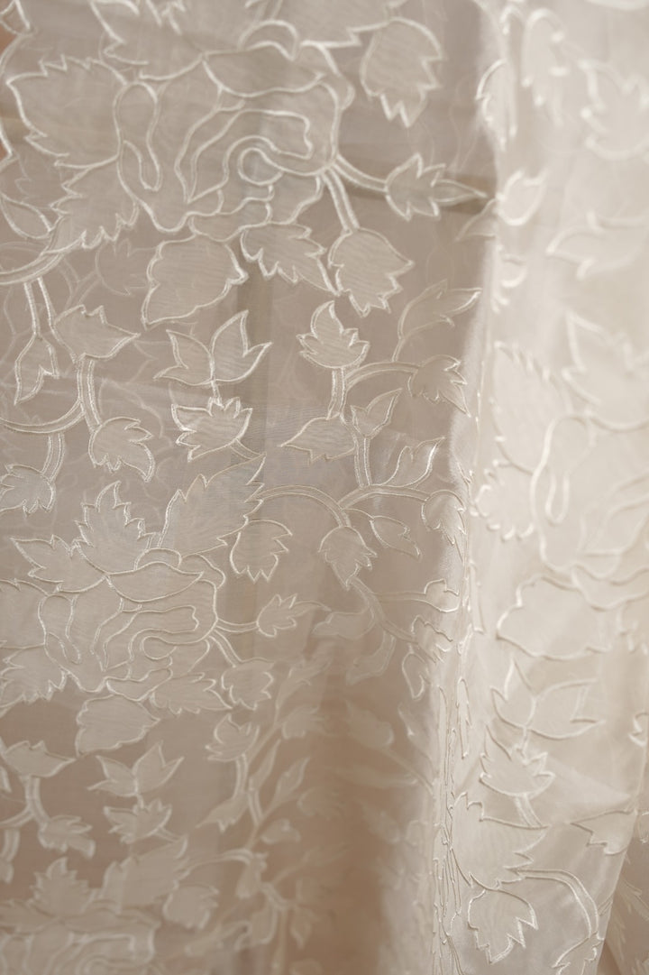 Organza Dupatta TDA0980