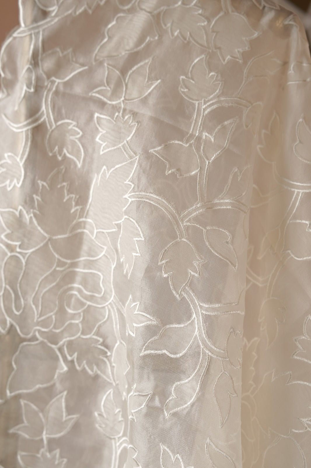 Organza Dupatta TDA0980