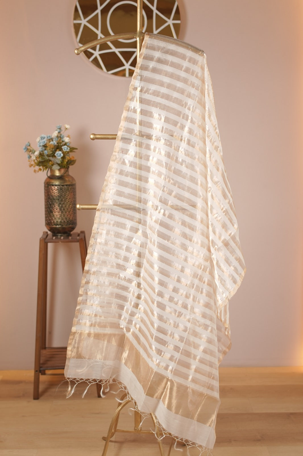 Organza Dupatta TDA0979