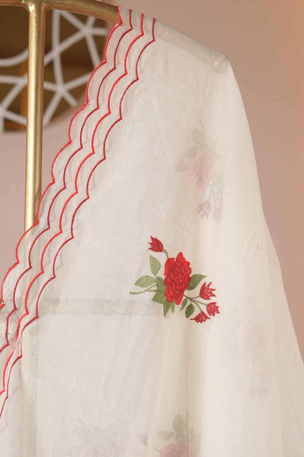 Chanderi Dupatta TDA0987