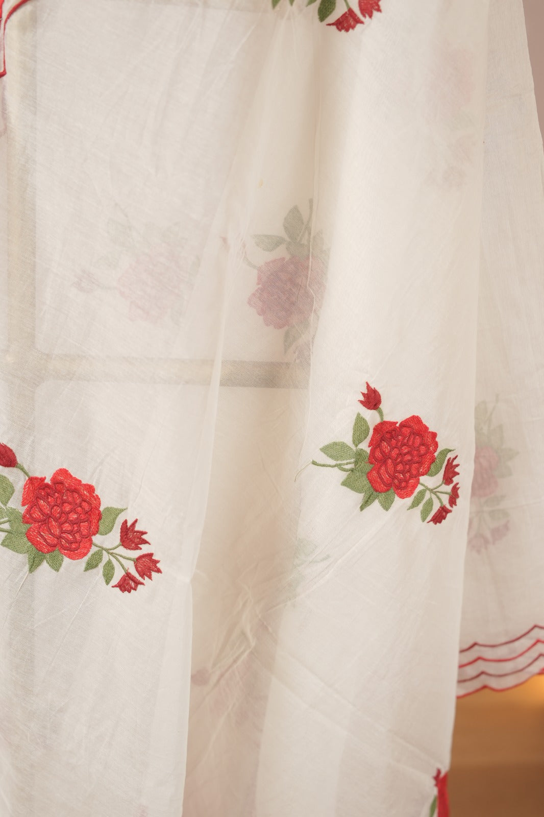 Chanderi Dupatta TDA0987