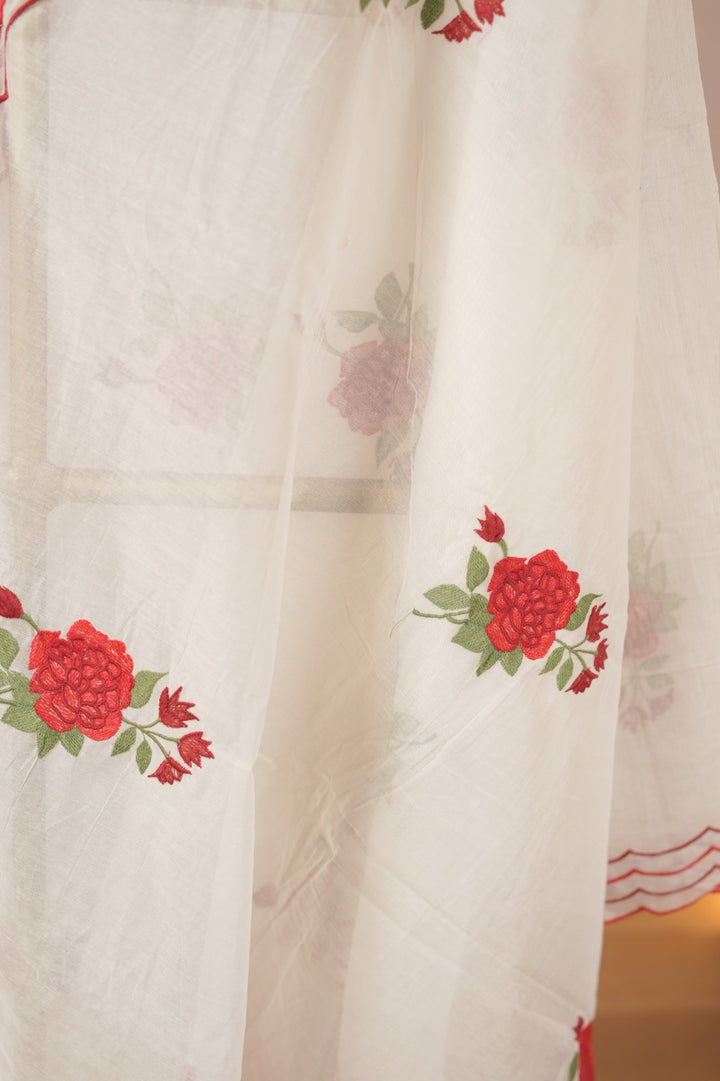 Chanderi Dupatta TDA0987