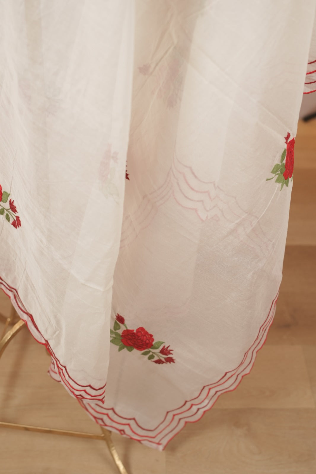 Chanderi Dupatta TDA0987