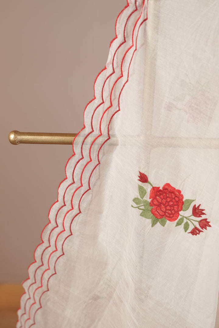 Chanderi Dupatta TDA0987