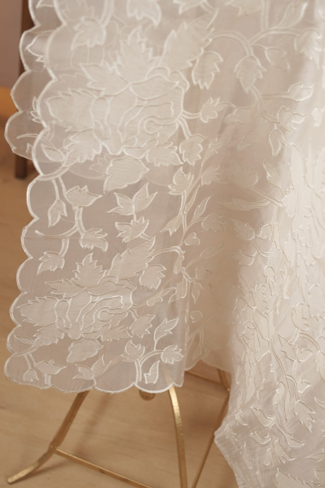 Organza Dupatta TDA0980