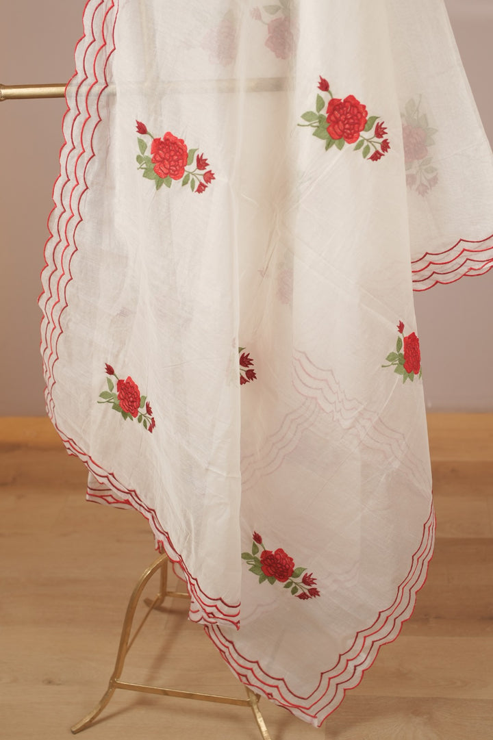 Chanderi Dupatta TDA0987
