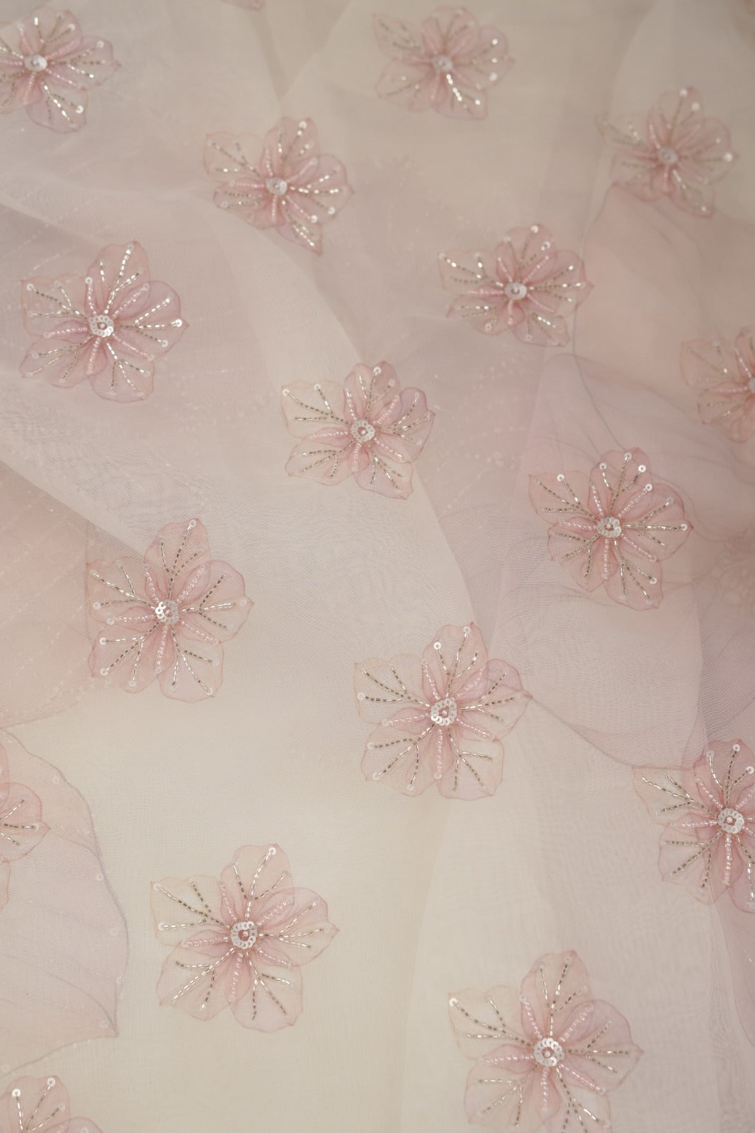 Organza Saree TSA5427