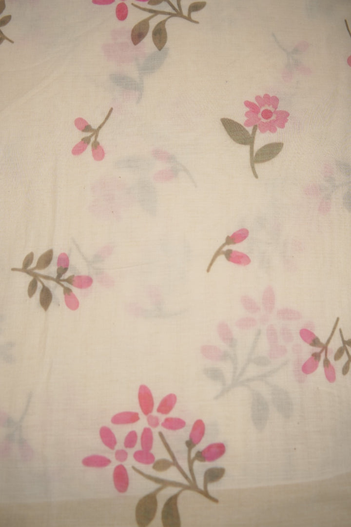 Cotton Material TRF5425