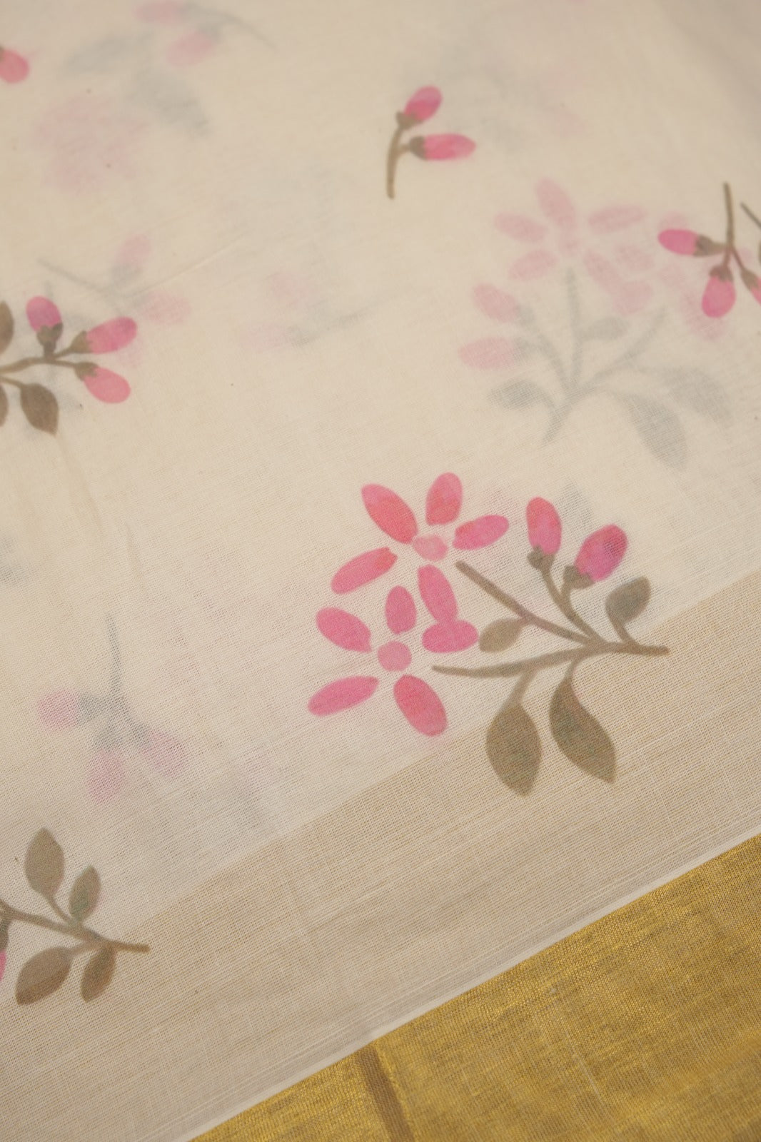 Cotton Material TRF5425