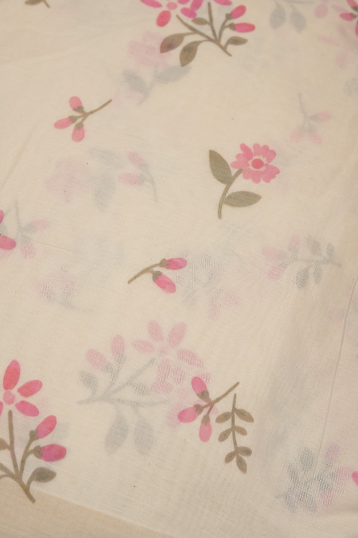 Cotton Material TRF5425