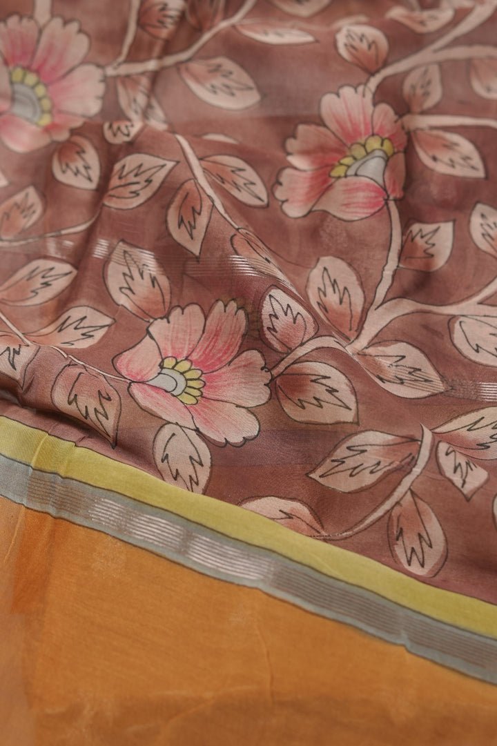 Maheshwari Mul Chanderi Salwar TSS5428