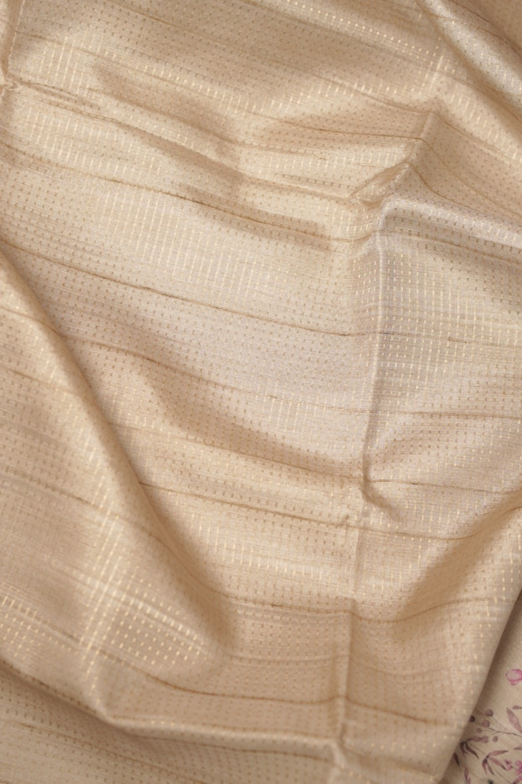 Semi Tussar Saree TSA5430