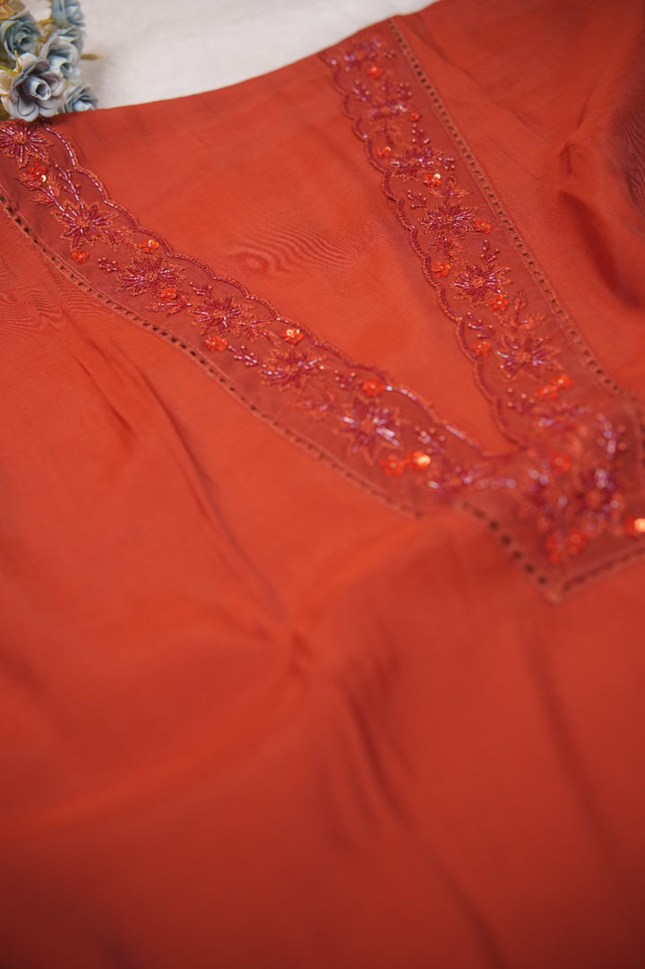 Chanderi Salwar TSS5431