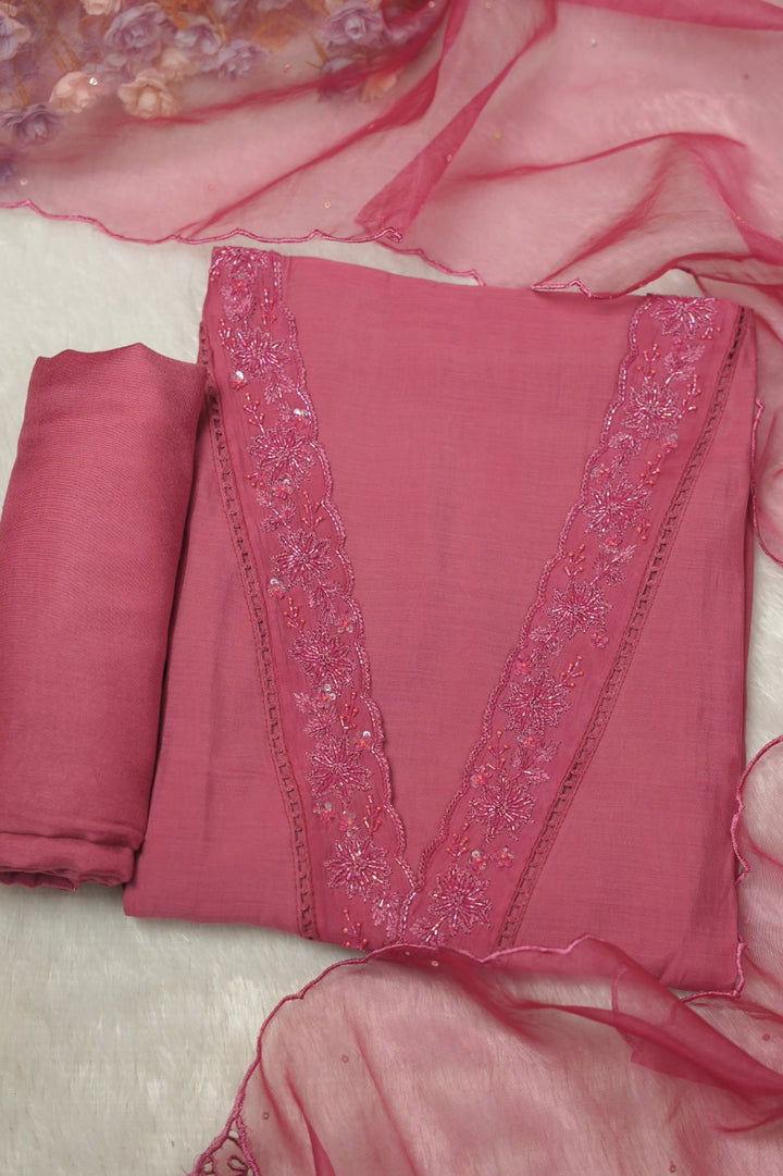 Chanderi Salwar TSS5431