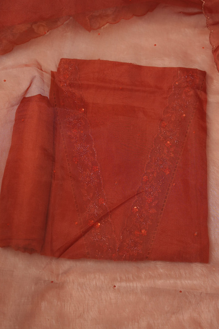 Chanderi Salwar TSS5431