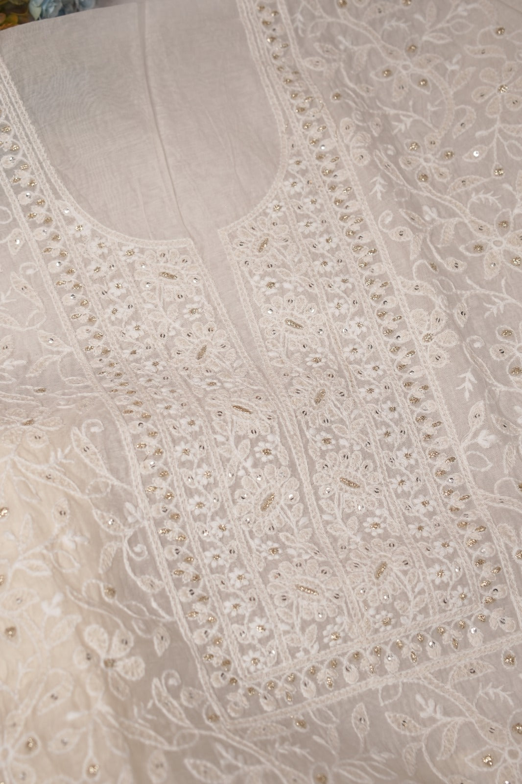 Chanderi Salwar TSS5436