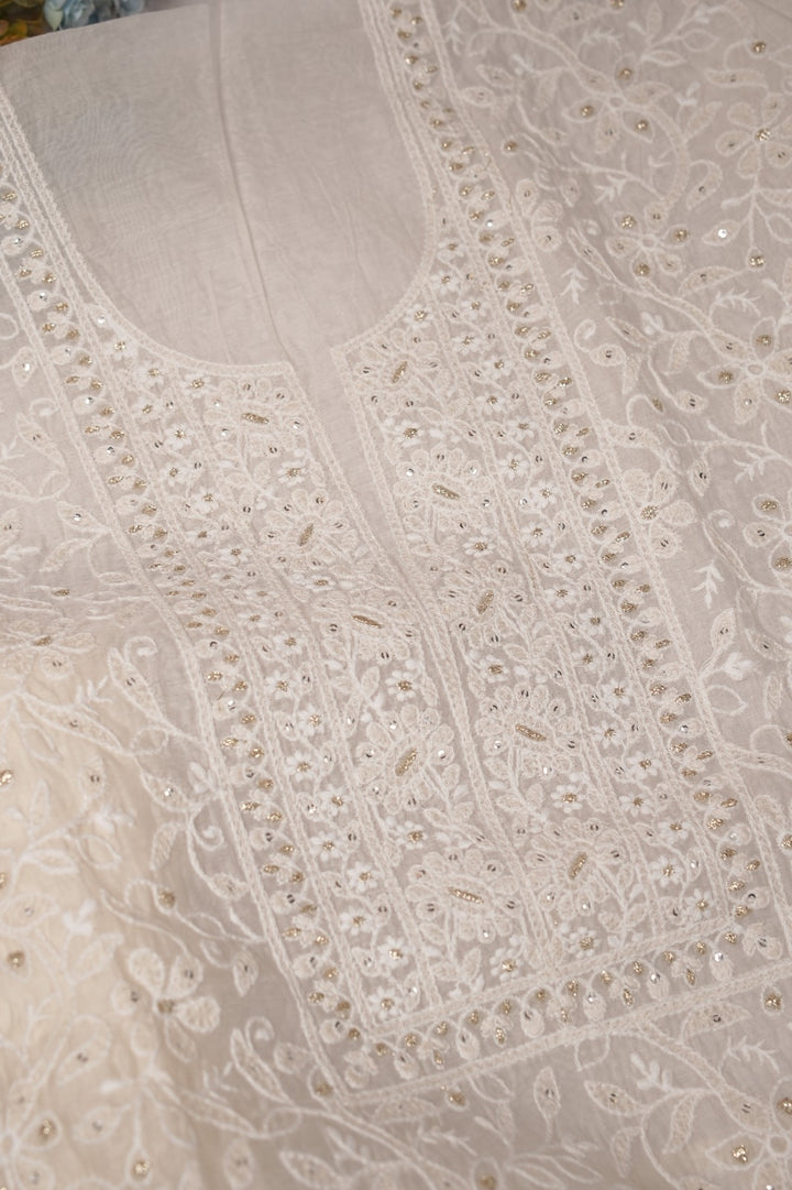 Chanderi Salwar TSS5436