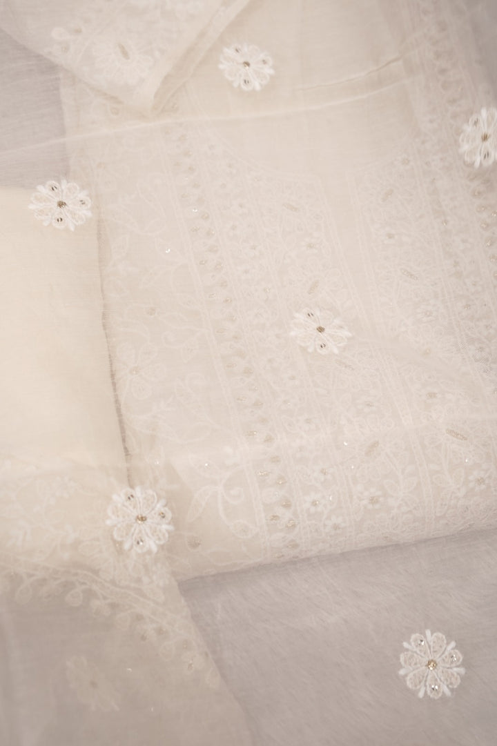 Chanderi Salwar TSS5436