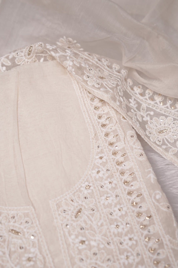 Chanderi Salwar TSS5436