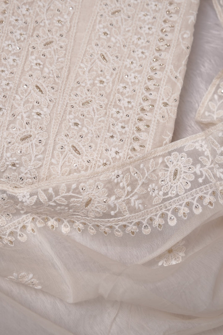Chanderi Salwar TSS5436