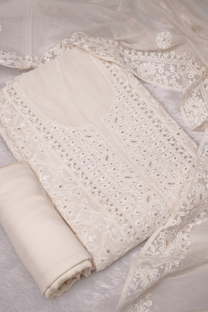 Chanderi Salwar TSS5436