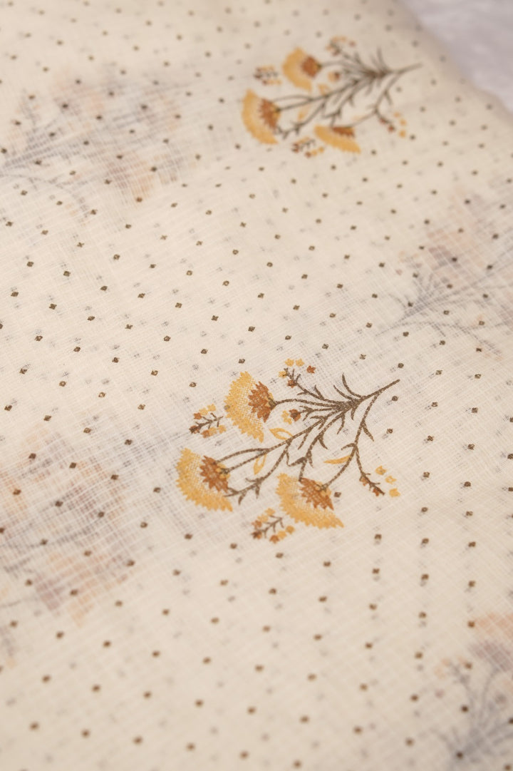 Kota Doria Material TRF5437