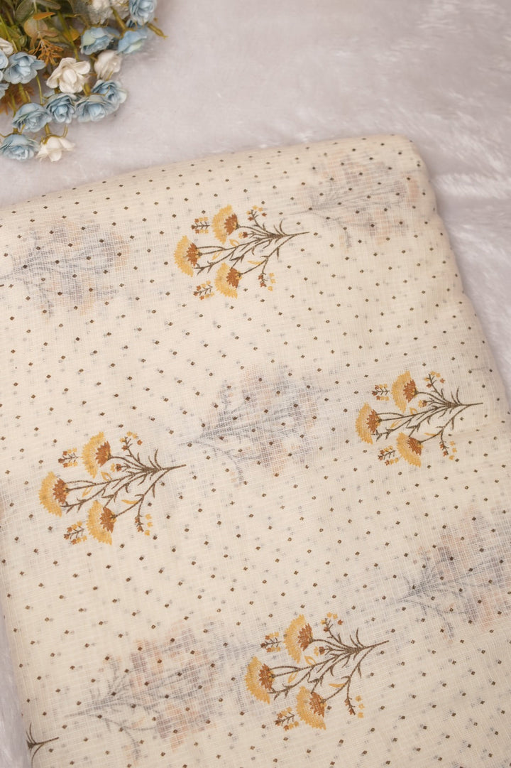 Kota Doria Material TRF5437