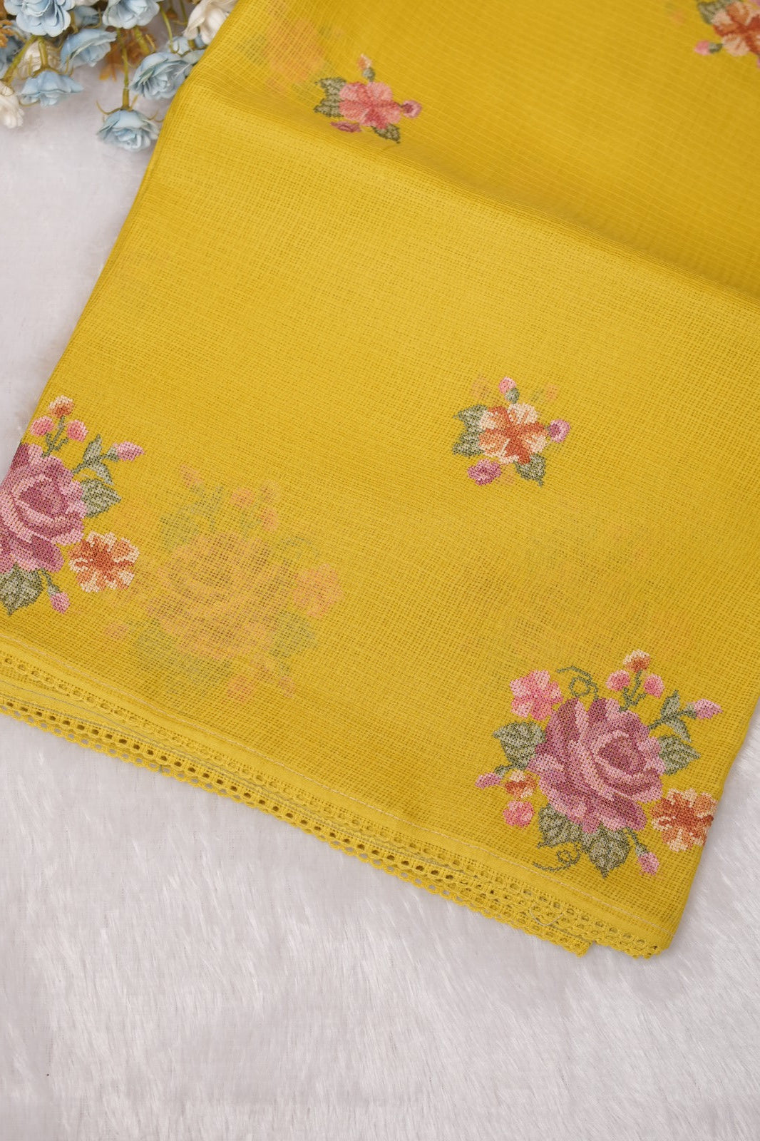 Net Kota Saree TSA5438