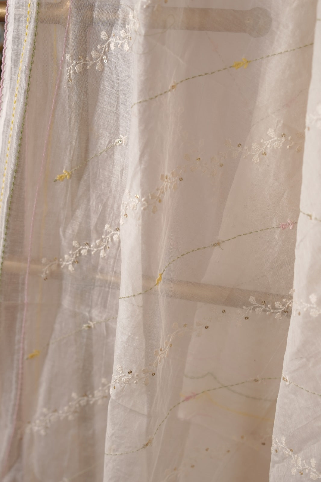 Chanderi Dupatta TDA0982
