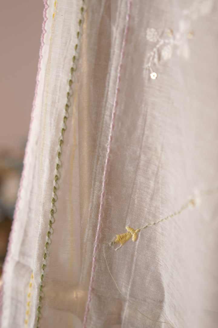 Chanderi Dupatta TDA0982