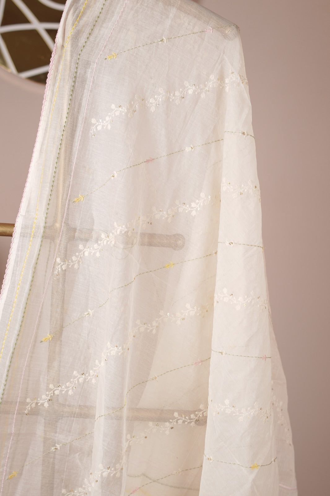 Chanderi Dupatta TDA0982