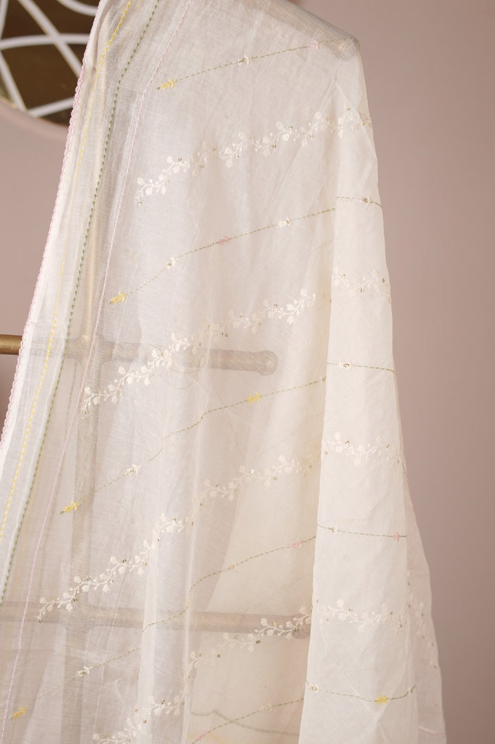 Chanderi Dupatta TDA0982