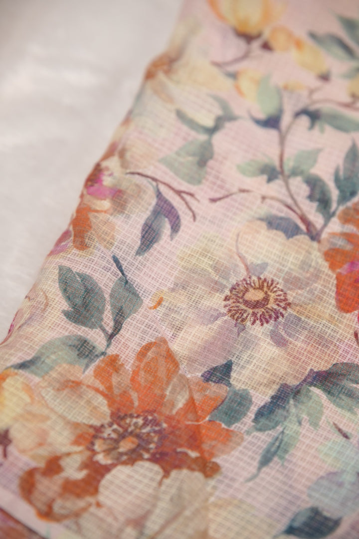 Kota Doria Material TRF0992