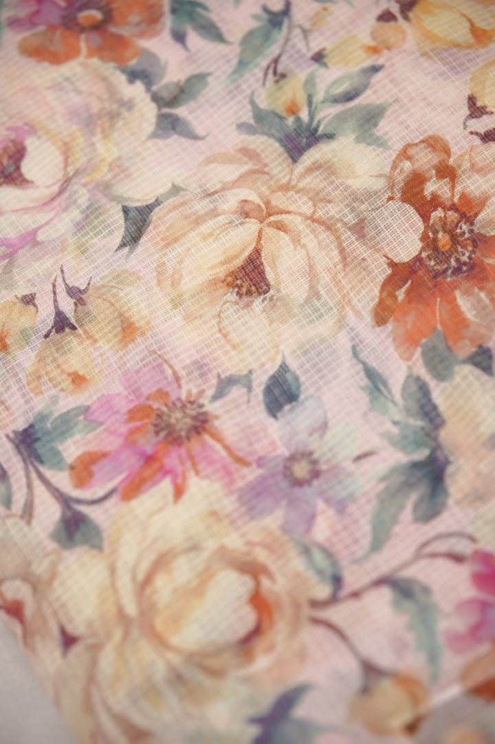 Kota Doria Material TRF0992