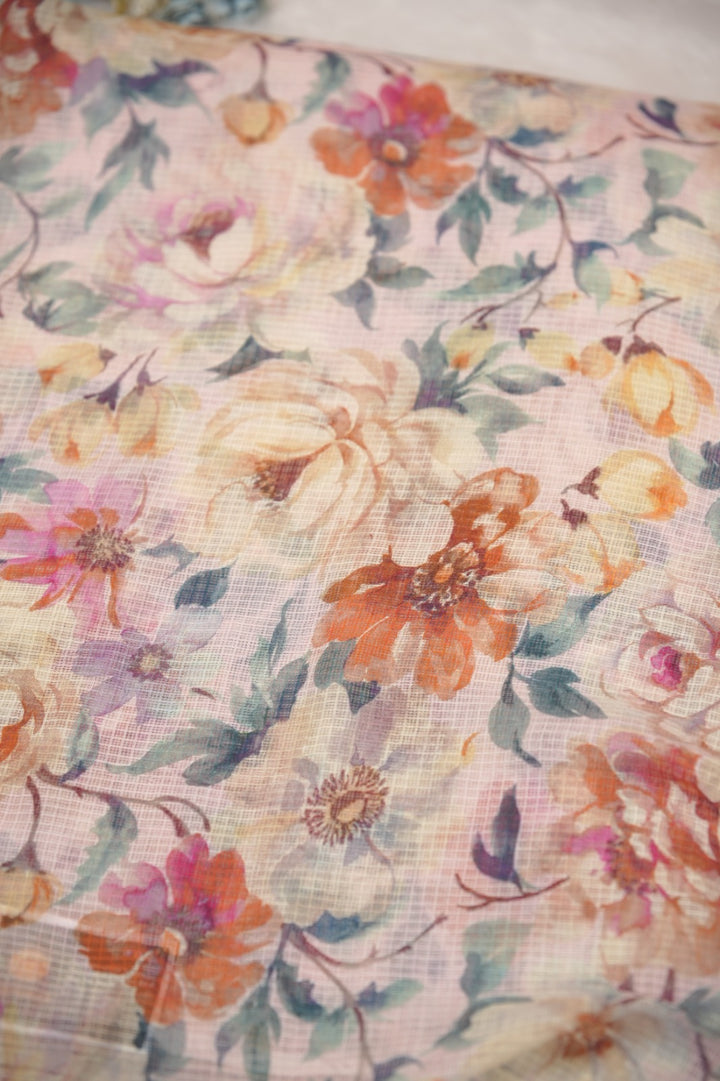 Kota Doria Material TRF0992