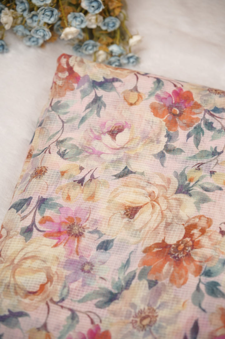 Kota Doria Material TRF0992