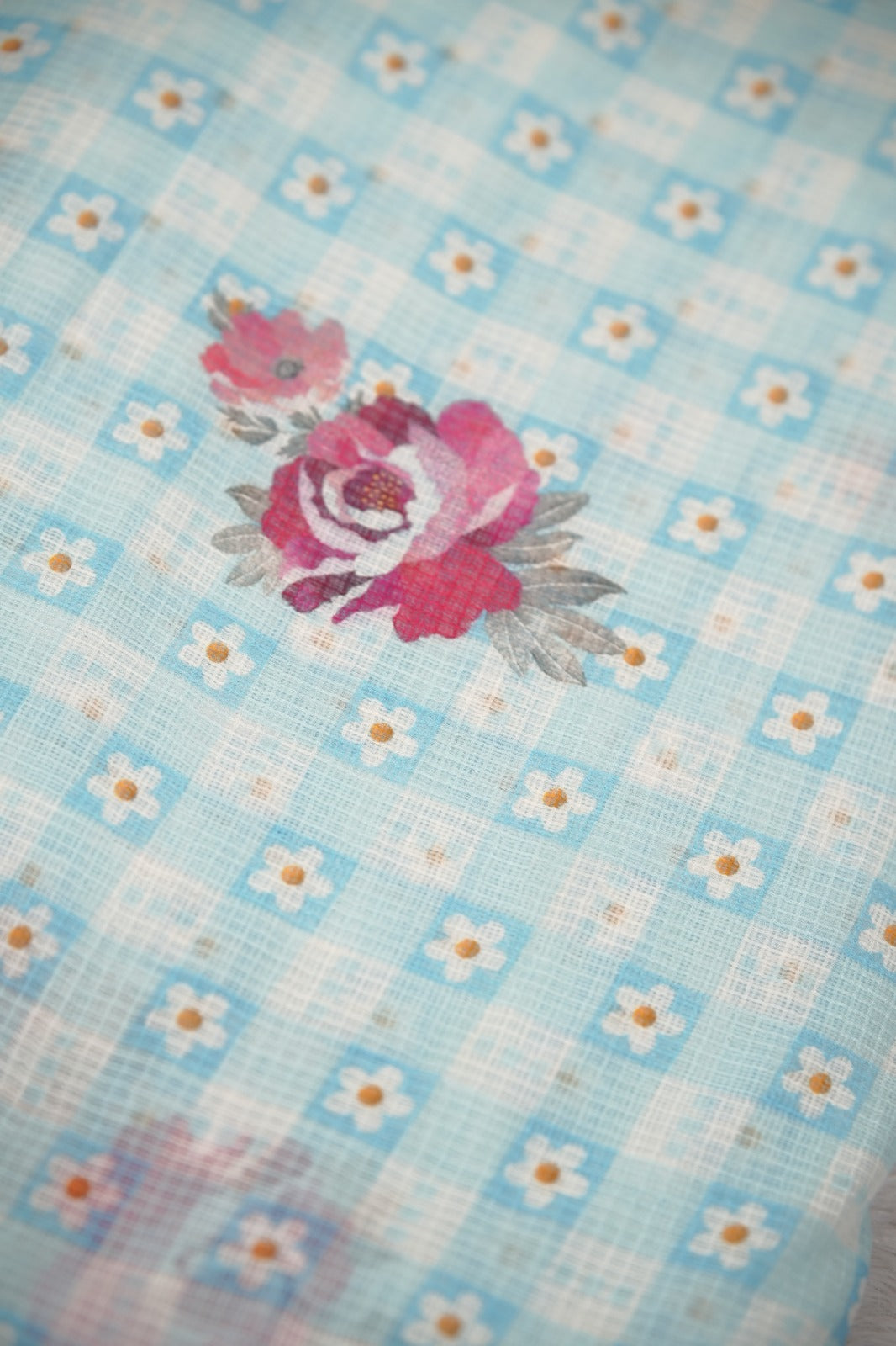 Kota Doria Material TRF0991