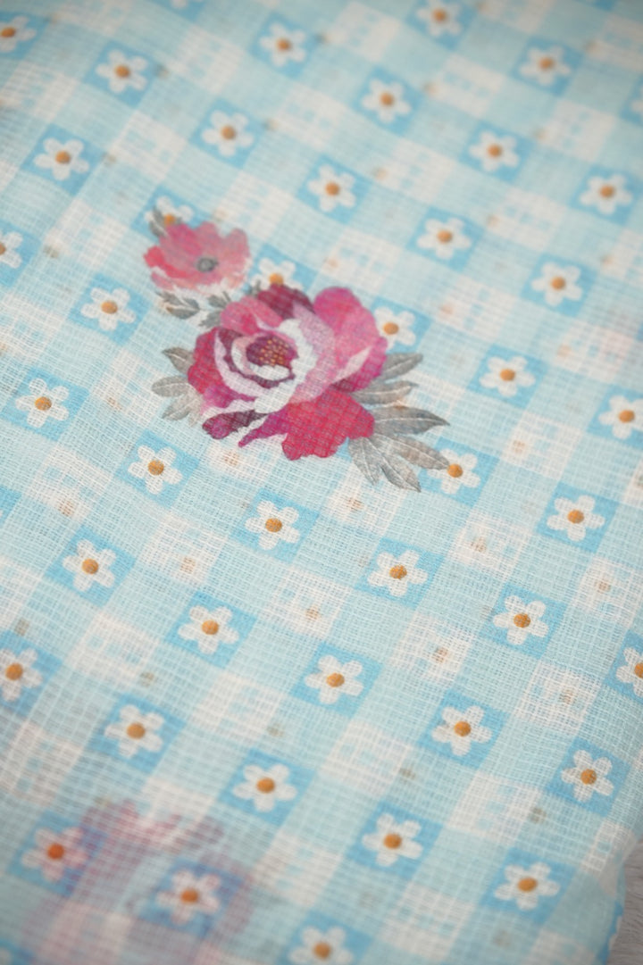 Kota Doria Material TRF0991
