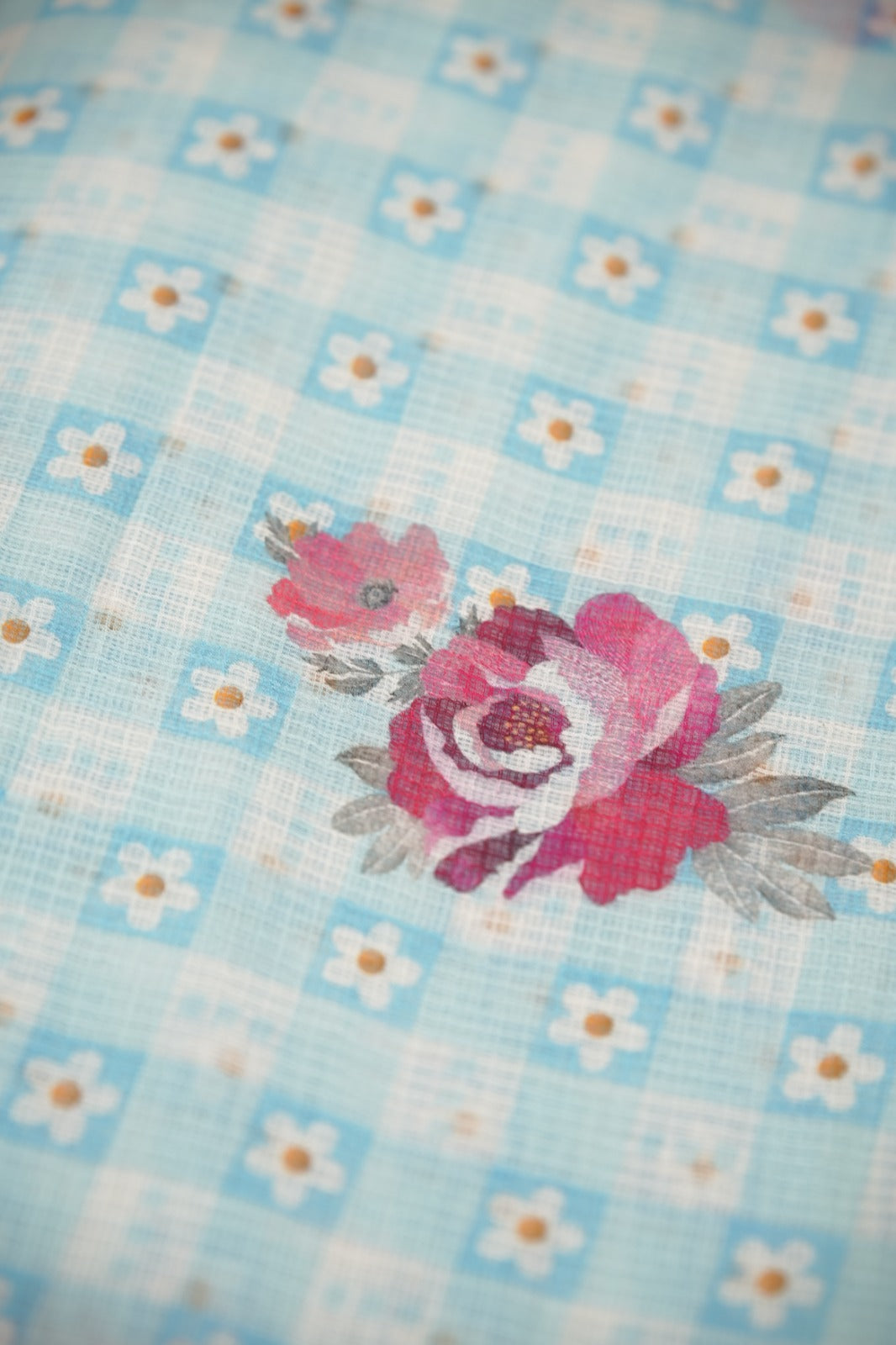 Kota Doria Material TRF0991