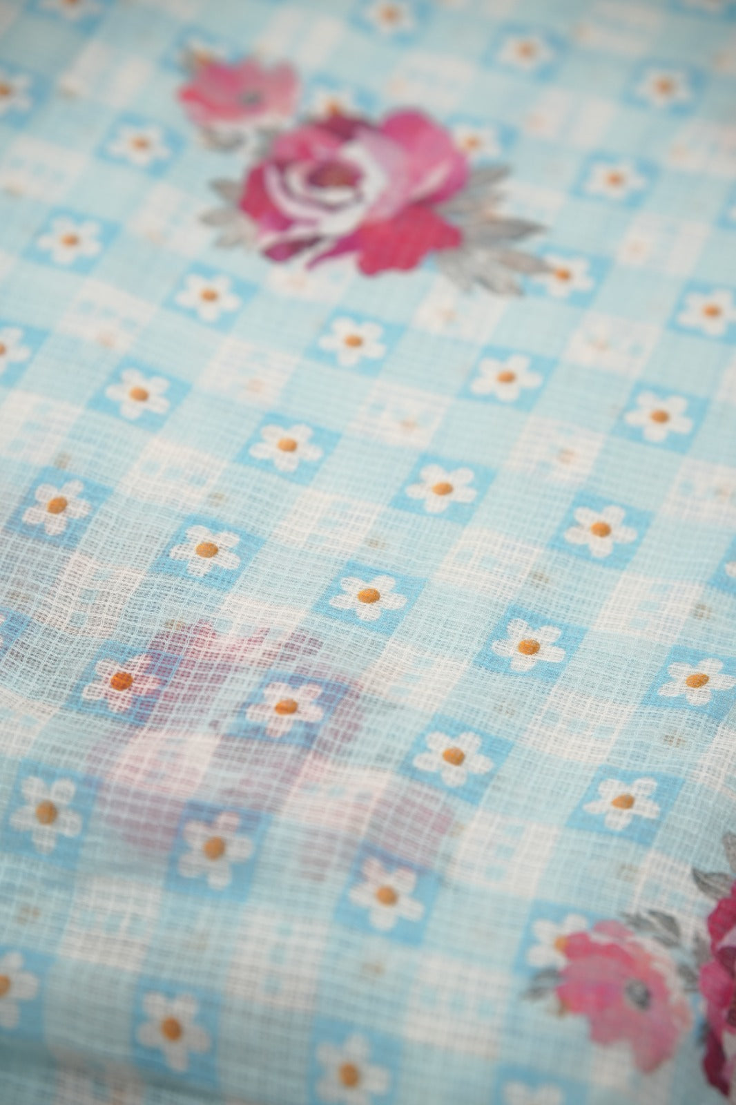 Kota Doria Material TRF0991