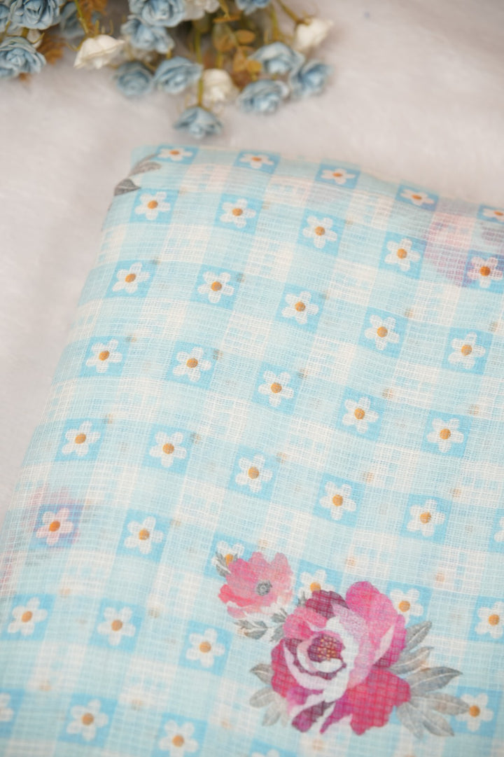 Kota Doria Material TRF0991