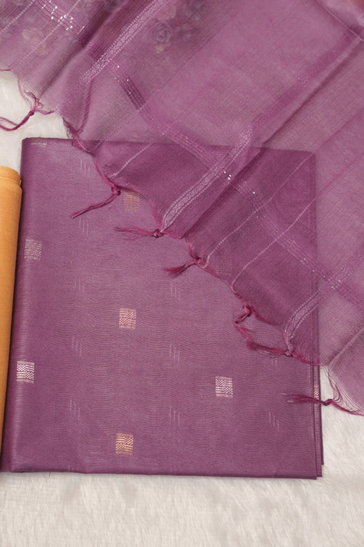 Art Tussar Salwar TSS5439
