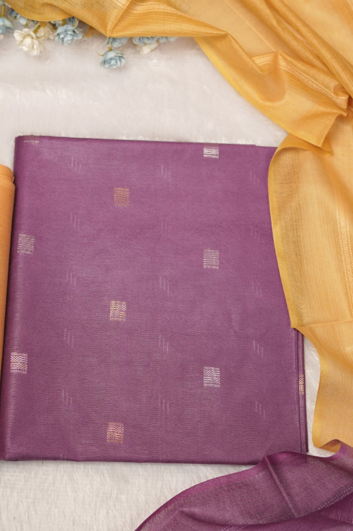 Art Tussar Salwar TSS5439
